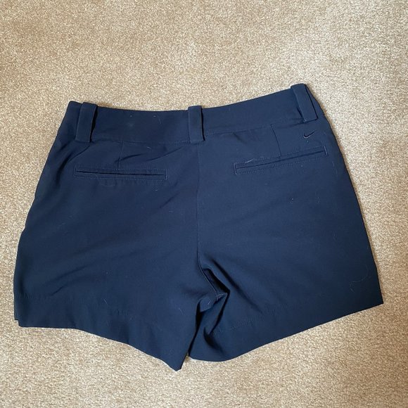 Nike Golf Short Black Size 4 - Picture 3 of 3